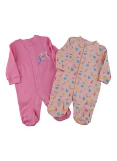 Buy Baby Girls Jumsuit Set of 2 in Egypt