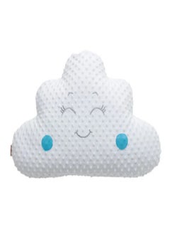 Buy Blue Smiley Pillow Cloud in UAE