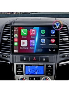 Buy Android Screen For Hyundai Santa Fe 2006 To 2012 2GB RAM Support Apple Carplay Android Auto AHD Camera Included Bluetooth Calls Music Playback Steering Wheel Support Offline Online Maps Support in UAE