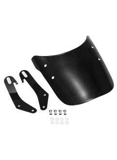 Buy Motorcycle Windshield With Accessory For CG125 GN125 in Saudi Arabia