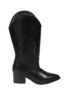 Buy Crocodile With Western Flare Boots in Egypt