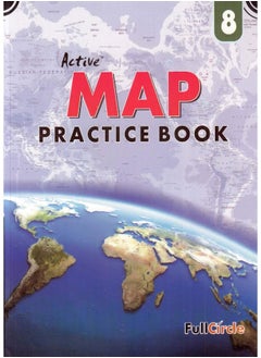 اشتري ACTIVE MAP PRACTICE BOOK-08 في الامارات