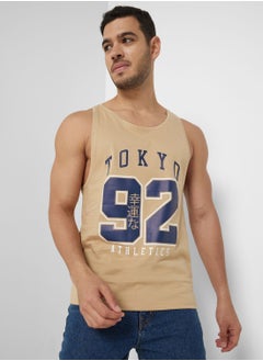 Buy Tokyo Tank top in Saudi Arabia