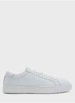 اشتري Low Top Lace Up Sneakers في السعودية