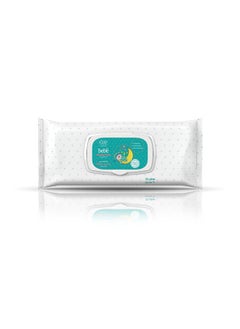 اشتري Bebe Wipes 60 Wipes في مصر