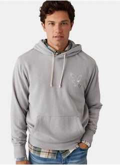 Buy AE Super Soft Graphic Hoodie in Saudi Arabia