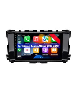 Buy Altima 2013-2018 Screen + Decor + 4Gb Ram + 64Gb Memory + Apple Carplay in Saudi Arabia