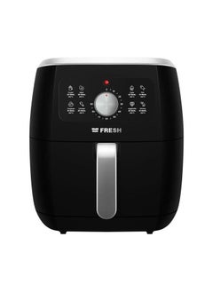 Buy Fresh Air Fryer Mechanical 1800 Watt 7 liter with Hand Silver in Egypt