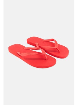 Buy Unisex Top Fc Slip On Slippers, Red in Saudi Arabia