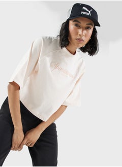 اشتري Classics+ Oversized T-Shirt في الامارات