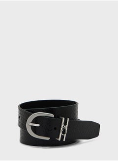 Buy Logo Detailed Belt in Saudi Arabia