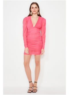 Buy Woman Dress Pink in Egypt