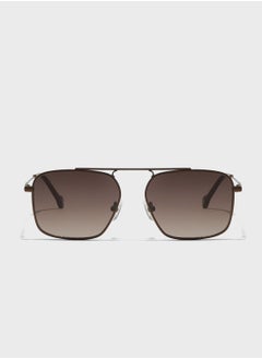 Buy Roux Rectangular   Sunglasses in UAE