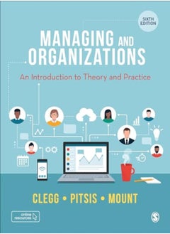 Buy Managing And Organizations An Introduction To Theory And Practice in UAE