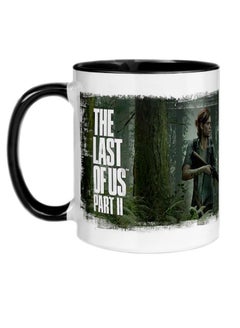 Buy The Last Of Us Printed Coffee Mug 325 Ml in Saudi Arabia