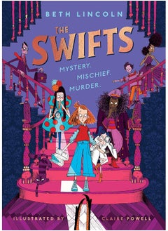 Buy The Swifts: The New York Times Bestselling Mystery Adventure in UAE