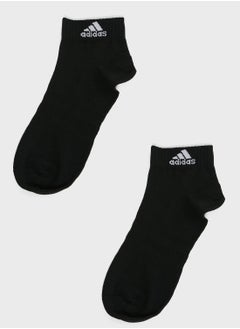 Buy 3 Pack Ankle Socks in UAE