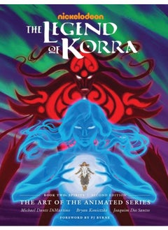 اشتري Legend Of Korra, The: The Art Of The Animated Series Book Two: Spirits (second Edition) في الامارات