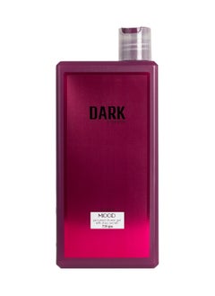 اشتري MOOD DARK SHOWER GEL 750 ML في مصر