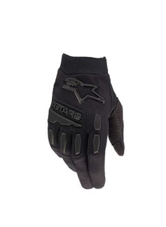 Buy Alpinestars Full Bore Gloves Black Black Size XXL in UAE