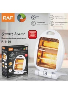 Buy Handheld Heater/4Candles/2 Heat Settings/Safety Button/800W(R.1190) in Egypt