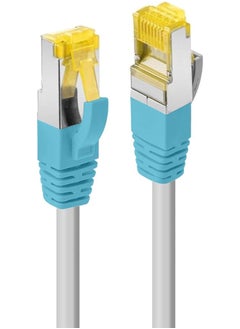 اشتري Mowsil Ethernet Cable Cat7 3M Gigabit Network Cable High-Speed Flat 10Gbps Shielded Internet Cable RJ45 Ethernet Cable Patch Cable Compatible for Gaming PS5 PS4 PS3 Xbox Laptop Modem Router Computer في الامارات