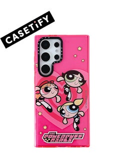 Buy Pink Starlight Powerpuff Girls - Samsung Galaxy S23 Ultra Case in UAE