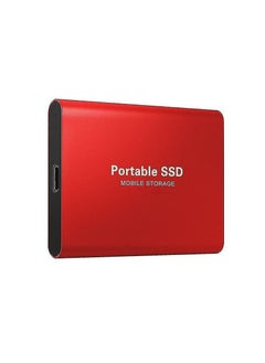 اشتري High Speed External Hard Disk With Type-C USB 3.1 Interface Highly Efficient Portable Hard Disk 4TB في السعودية