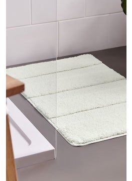 اشتري Wellness Bath Mat, White في الامارات