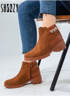 Buy Fashionable Boot For Women in Egypt