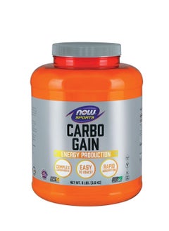 اشتري Carbo Gain Energy Production - 8 Lbs - 3.6 Kg في الامارات