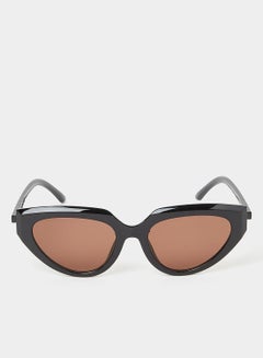 Buy Cat Eye Full Rim Sunglasses in Saudi Arabia