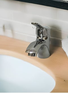 Buy Hot and cold water basin faucet in Saudi Arabia