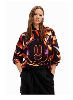 اشتري Oversize Mickey Mouse hoodie في مصر