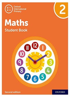 Buy Oxford International Primary Maths Second Edition: Student Book 2 in UAE