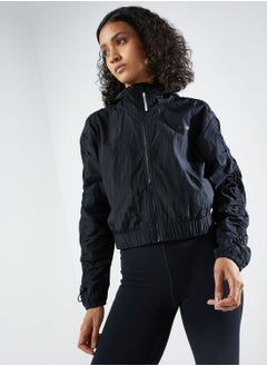 اشتري Logo Windbreaker Jacket في الامارات