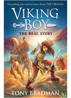 Buy Viking Boy: the Real Story: Everything you need to know about the Vikings in Saudi Arabia