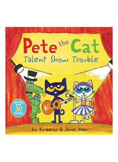 Buy Pete The Cat: Talent Show Trou in Egypt