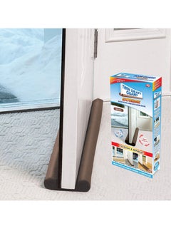 اشتري Draft Door Stopper 36 Inches, Draft Guard for Interior Door, Heavy Duty Door Sweep, Sound Proof Reduce Noise Keeping Warm in and Cold Out, Thicker Door Draft في الامارات