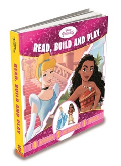 Buy Disney Princess: Read, Build and Play in Egypt