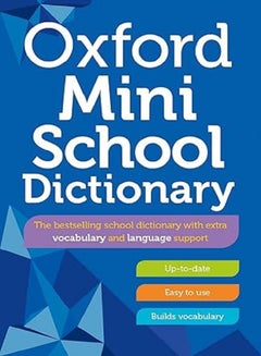 Buy Oxford Mini School Dictionary in UAE