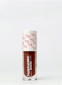 Buy Namaste beauty lipgloss " Coffee" brown-nude shade in Egypt