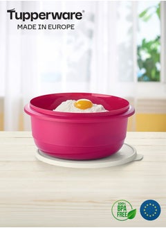 Buy Tupperware Mixing Bowl 2L - Fuchsia in Saudi Arabia