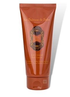 Buy La Sultane Body lotion Ambre Vanilla Patcholi 200ml 6.76fl oz in UAE