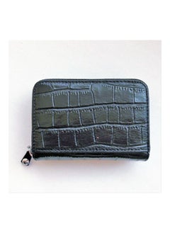 Buy Modish Fashion Multi Card Holder Black in UAE