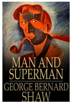 Buy Man and Superman by George Bernard Shaw in Egypt