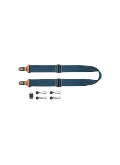 Buy Peak Design Slide Camera Strap (Midnight Blue) in UAE