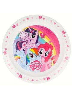 Buy Kids Micro Plate My Little Pony in Egypt