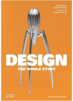 اشتري Design: The Whole Story في الامارات