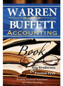 Buy Warren Buffett Accounting Book: Reading Financial Statements for Value Investing in UAE